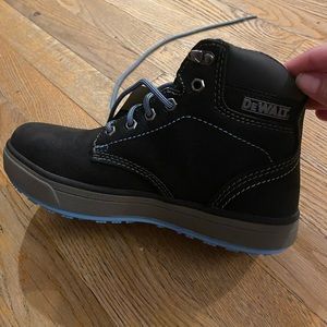 Women’s dewalt work boots steel toe